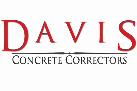 Logo for Davis Concrete Correctors